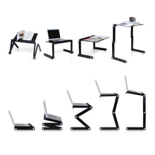 Load image into Gallery viewer, Adjustable Laptop Stand