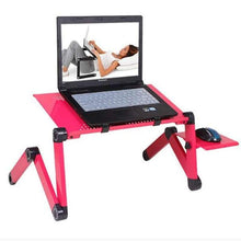 Load image into Gallery viewer, Adjustable Laptop Stand