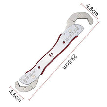 Load image into Gallery viewer, Adjustable Wrench