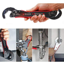 Load image into Gallery viewer, Adjustable Wrench