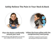 Load image into Gallery viewer, Air Neck Therapy
