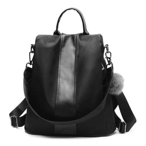 Anti Theft Womens Backpack