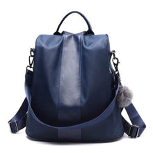 Load image into Gallery viewer, Anti Theft Womens Backpack
