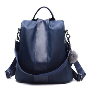 Anti Theft Womens Backpack
