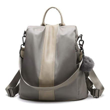 Load image into Gallery viewer, Anti Theft Womens Backpack
