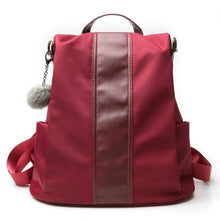 Load image into Gallery viewer, Anti Theft Womens Backpack