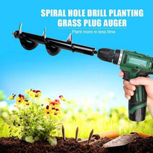 Load image into Gallery viewer, Auger Drill Bit