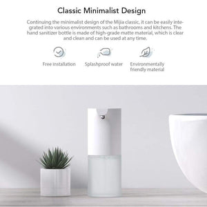 Automatic Soap Dispenser