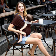 Load image into Gallery viewer, Baby Carrier Wrap