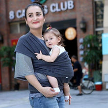 Load image into Gallery viewer, Baby Carrier Wrap
