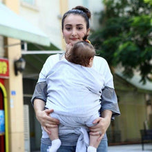 Load image into Gallery viewer, Baby Carrier Wrap