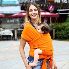 Load image into Gallery viewer, Baby Carrier Wrap