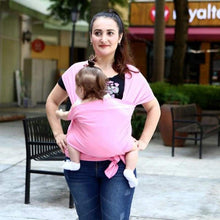 Load image into Gallery viewer, Baby Carrier Wrap