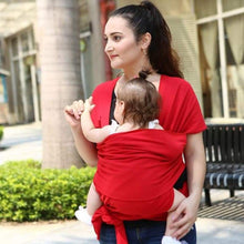 Load image into Gallery viewer, Baby Carrier Wrap