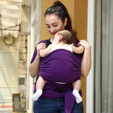 Load image into Gallery viewer, Baby Carrier Wrap