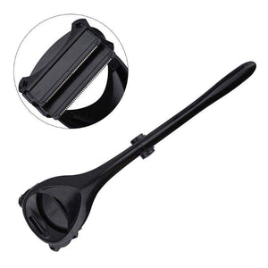Back Hair Shaver