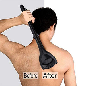 Back Hair Shaver