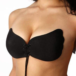 Backless, Strapless, Push-up, Stick-on | Wing Style Bra
