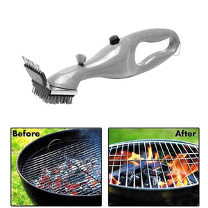 Barbecue Grill Cleaner