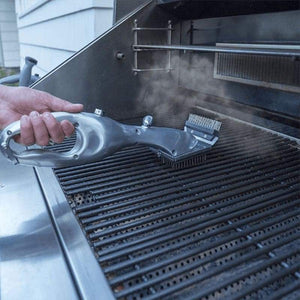 Barbecue Grill Cleaner