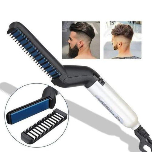 Beard Straightener Comb