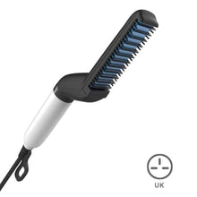 Load image into Gallery viewer, Beard Straightener Comb