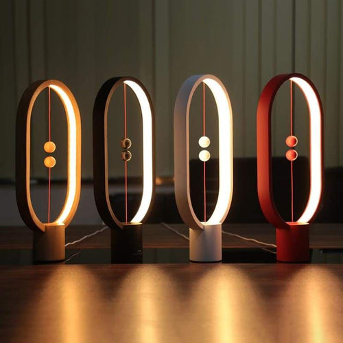 Bedside Balance Lamp