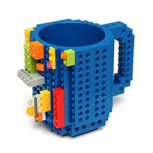 Load image into Gallery viewer, Build-on Brick Mug