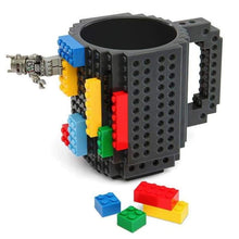 Load image into Gallery viewer, Build-on Brick Mug