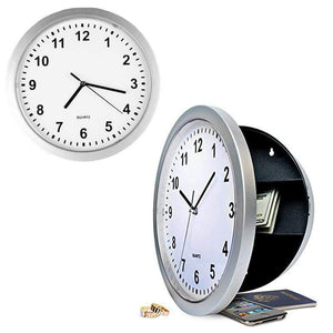 Secret Wall Clock