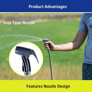 Camping Shower