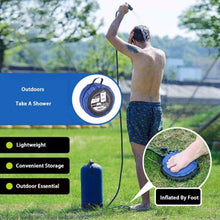 Load image into Gallery viewer, Camping Shower