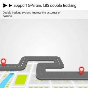 CAR GPS TRACER
