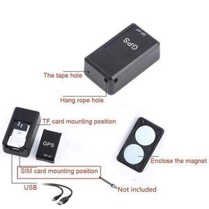 CAR GPS TRACER