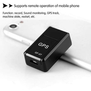 CAR GPS TRACER