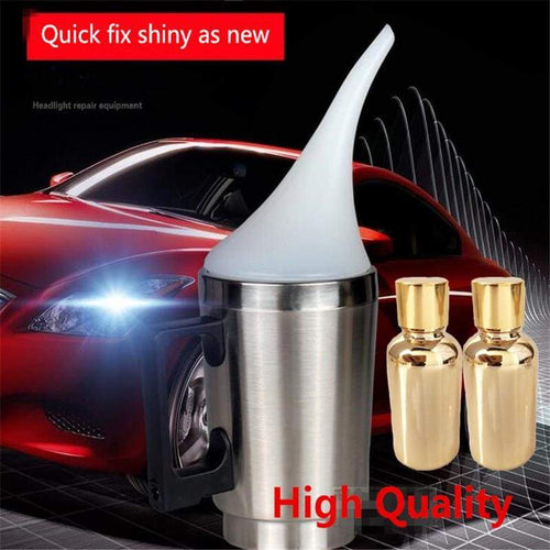 Car Headlamp Repair Tool
