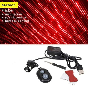 Car Laser Light