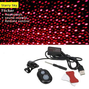 Car Laser Light
