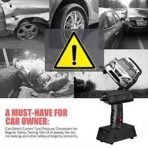 Car Tire Inflator