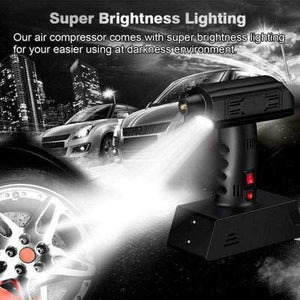 Car Tire Inflator