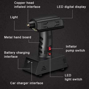 Car Tire Inflator