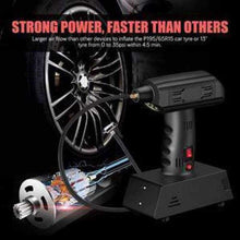 Load image into Gallery viewer, Car Tire Inflator