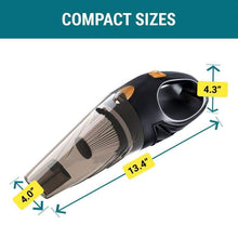 Load image into Gallery viewer, Car Vacuum Cleaner