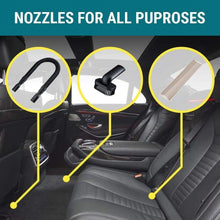 Load image into Gallery viewer, Car Vacuum Cleaner