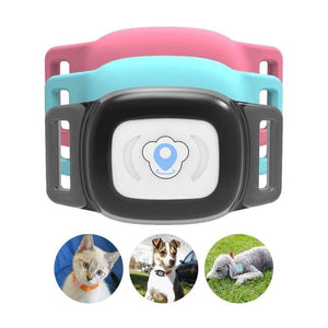 Cat & Dog Gps Tracking Collar