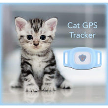 Load image into Gallery viewer, Cat &amp; Dog Gps Tracking Collar