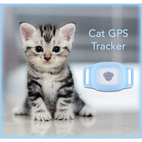 Cat & Dog Gps Tracking Collar