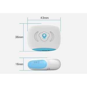 Cat & Dog Gps Tracking Collar