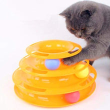 Load image into Gallery viewer, Cat Tower