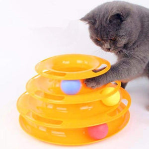 Cat Tower